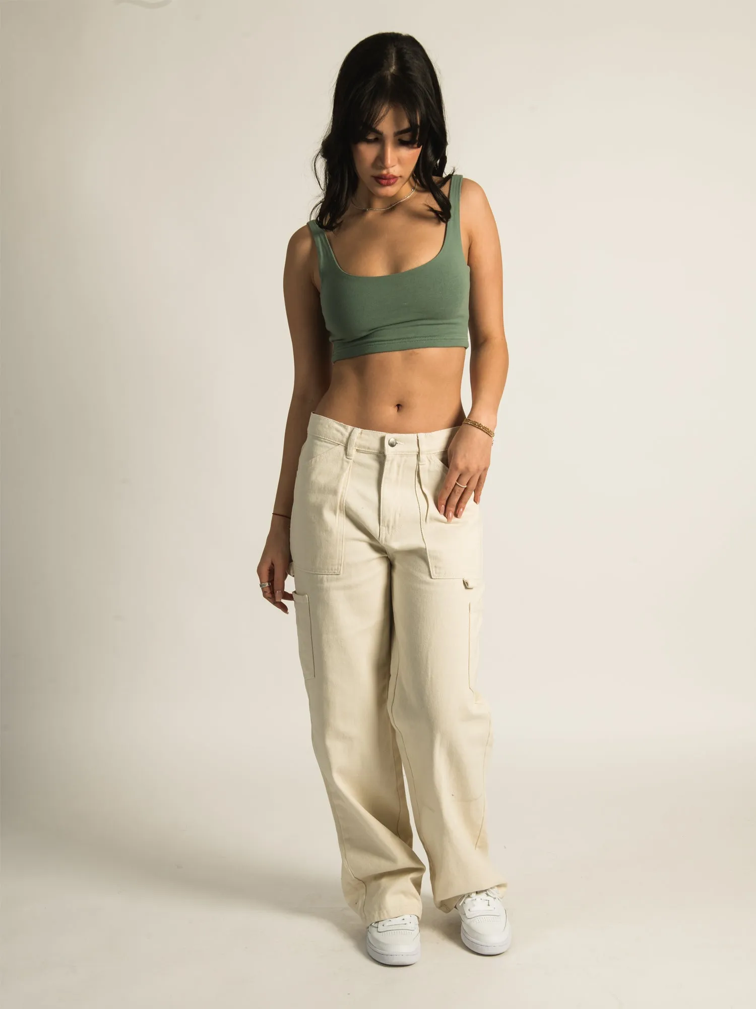 HARLOW WIDE LEG UTILITY PANT sold by Harlow product image thumbnail 4