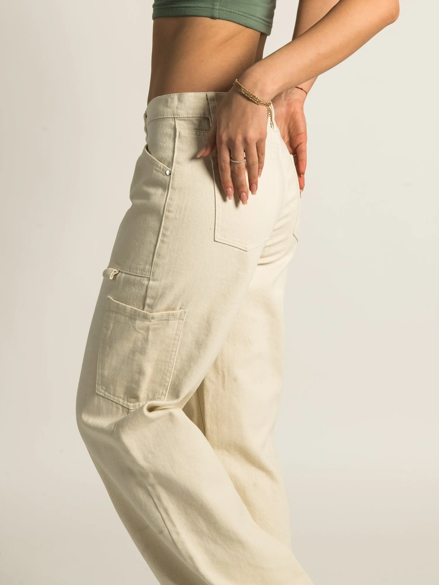 HARLOW WIDE LEG UTILITY PANT sold by Harlow product image thumbnail 5