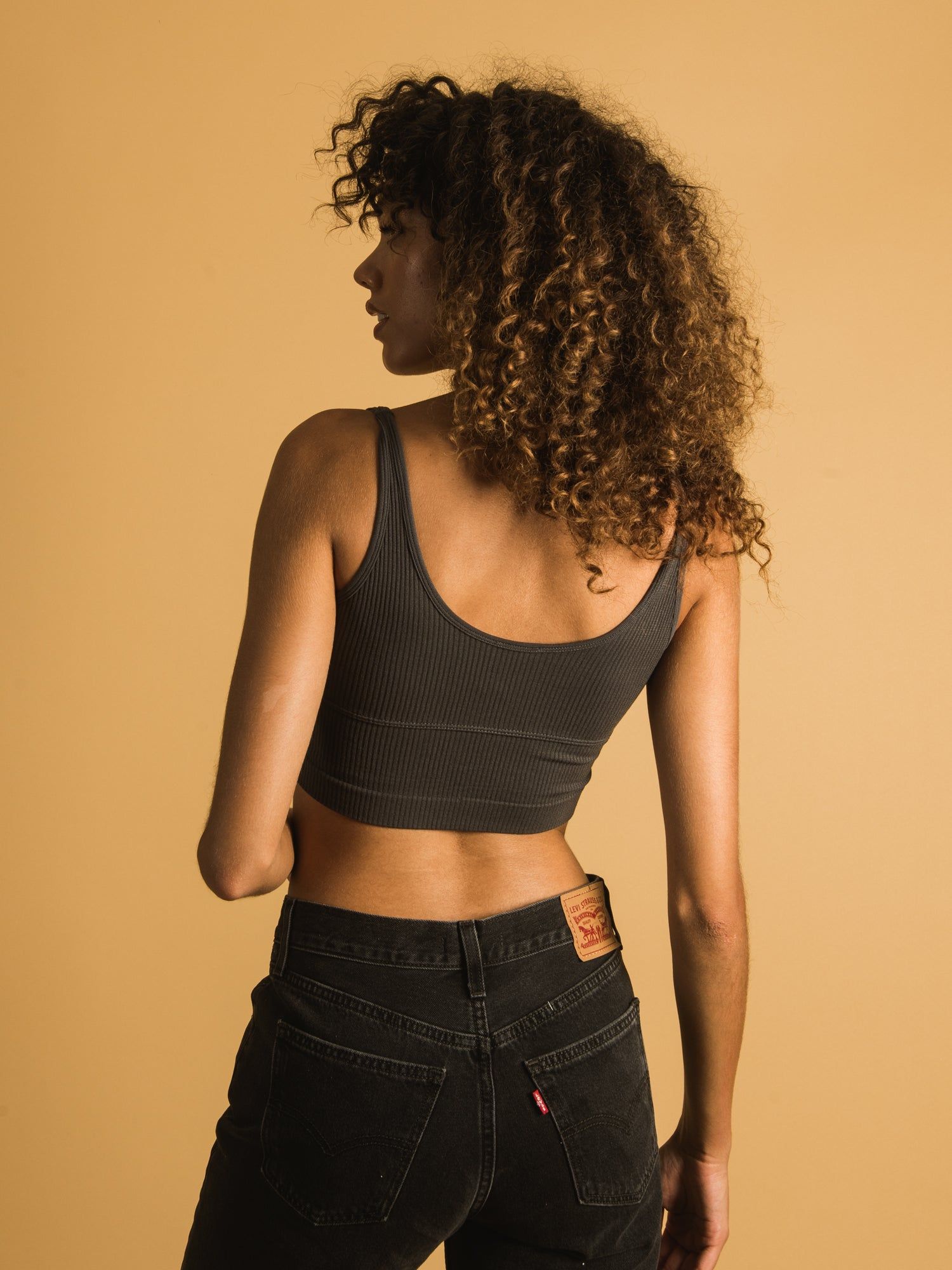 HARLOW DEEP V BRALETTE sold by Harlow product image thumbnail 2