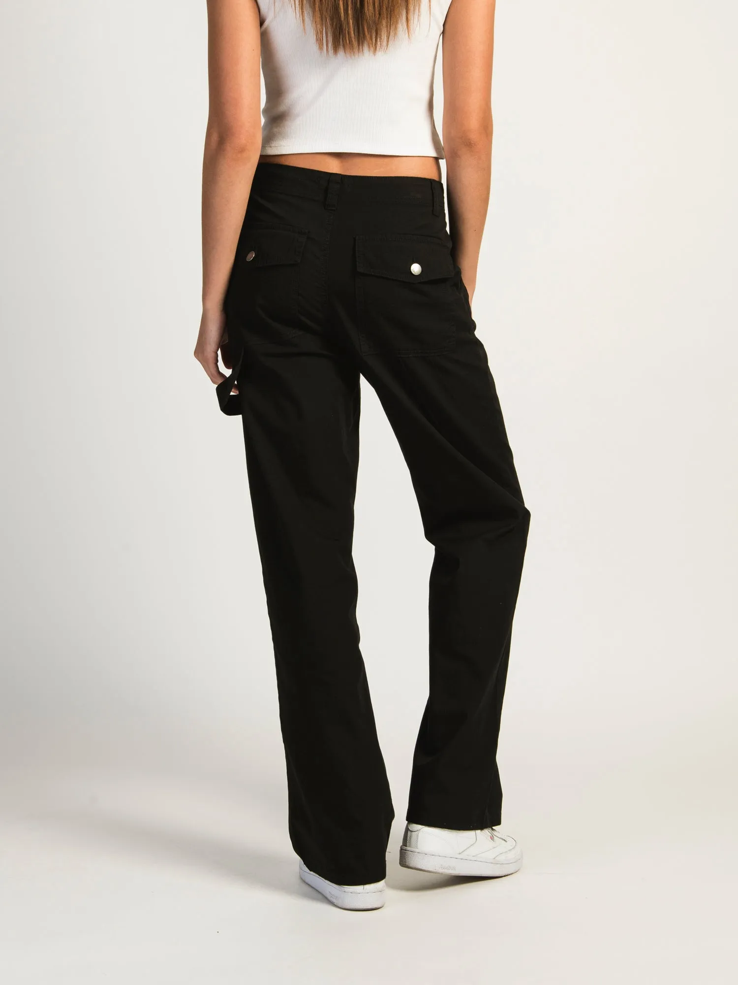 HARLOW DYLAN PANTS - BLACK sold by Harlow product image thumbnail 4