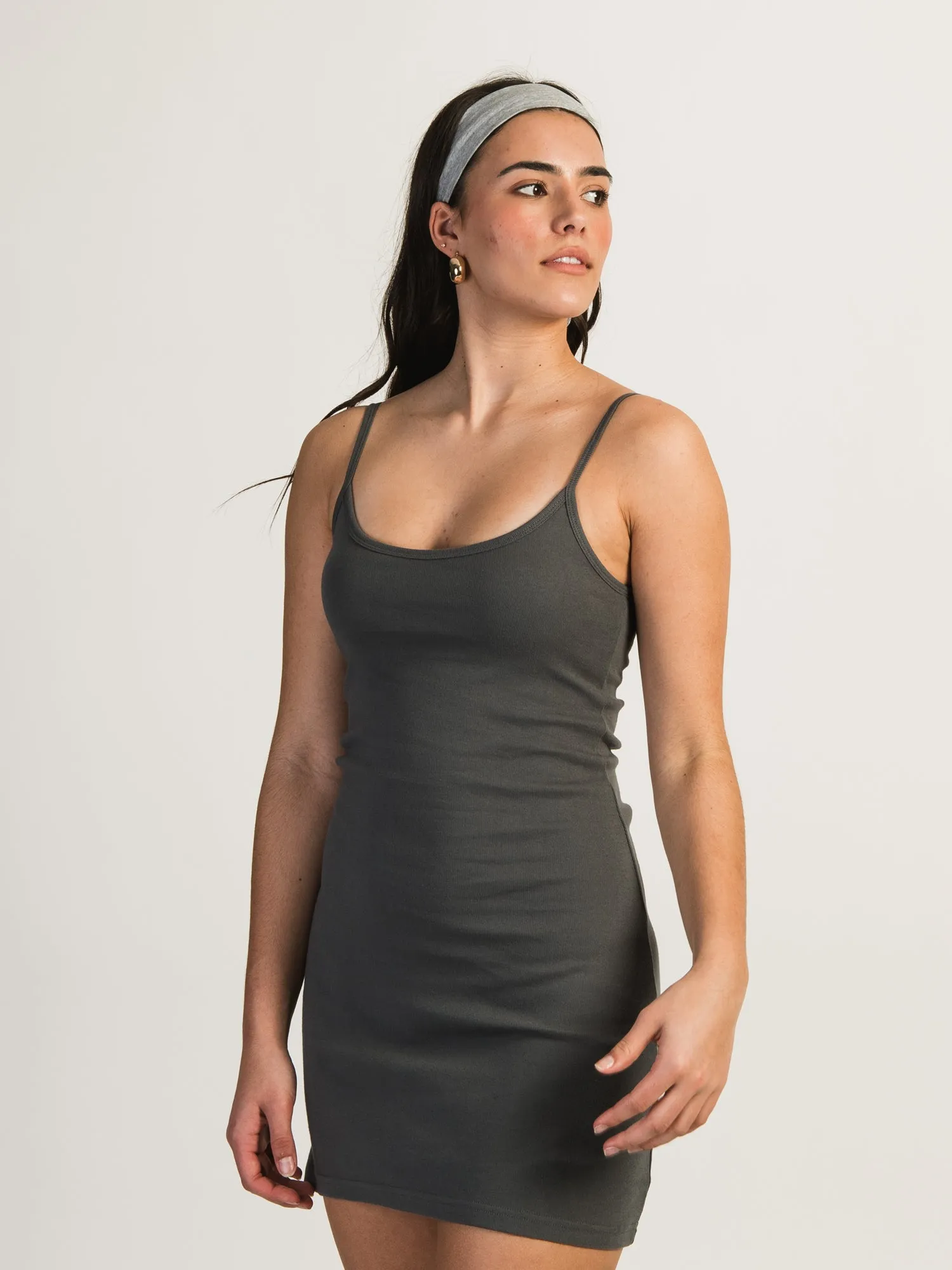 HARLOW SOFIA DRESS - STORM sold by Harlow product image thumbnail 3