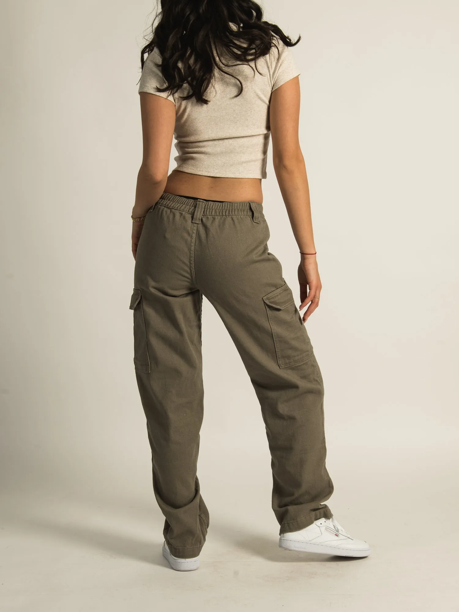 HARLOW LOW RISE CARGO PANT sold by Harlow product image thumbnail 5