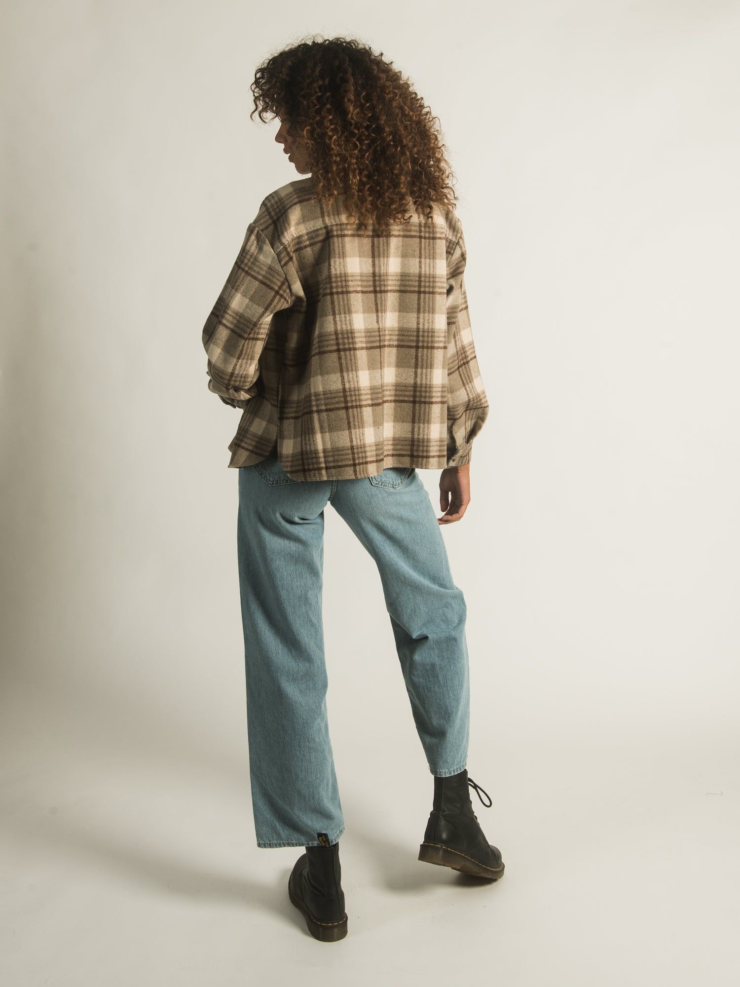 HARLOW EDEN SHACKET sold by Harlow product image thumbnail 5