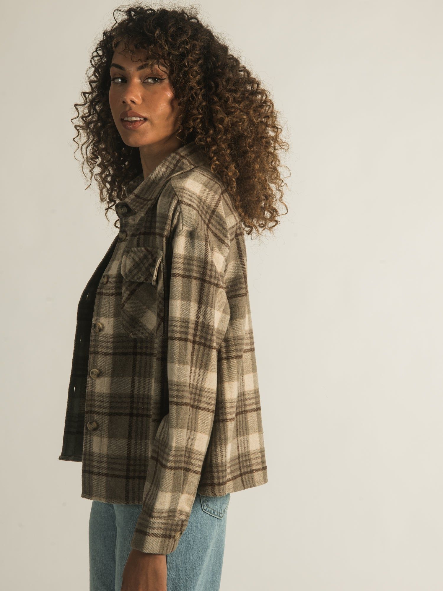 HARLOW EDEN SHACKET sold by Harlow product image thumbnail 4