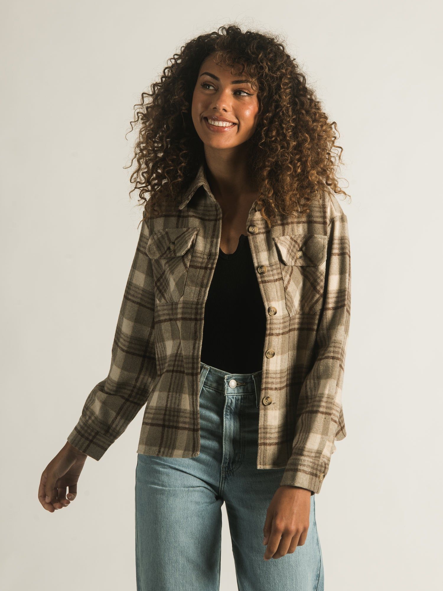 HARLOW EDEN SHACKET sold by Harlow product image thumbnail 2