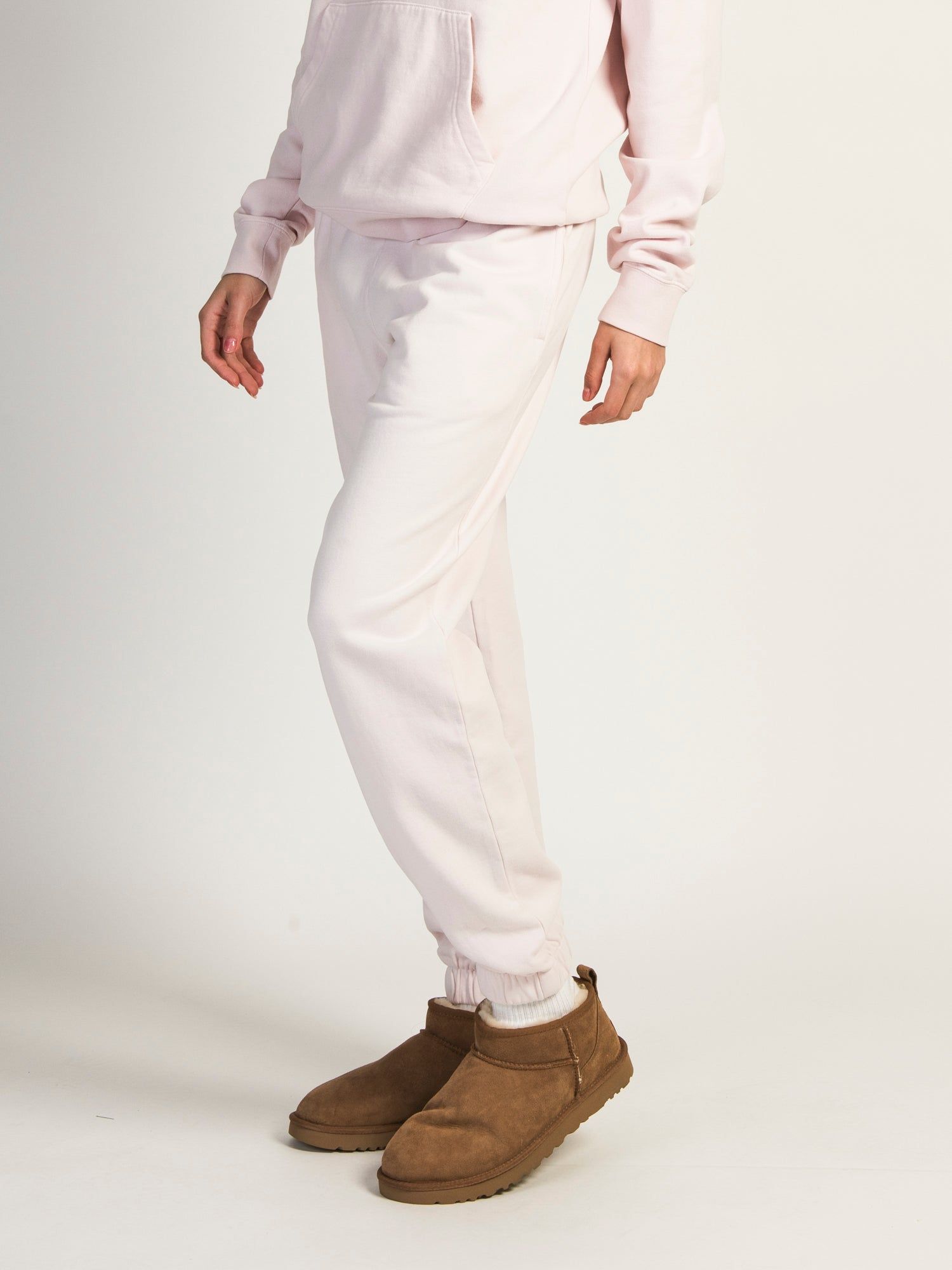 HARLOW JORDANA SWEATPANT - BABY PINK sold by Harlow product image thumbnail 3