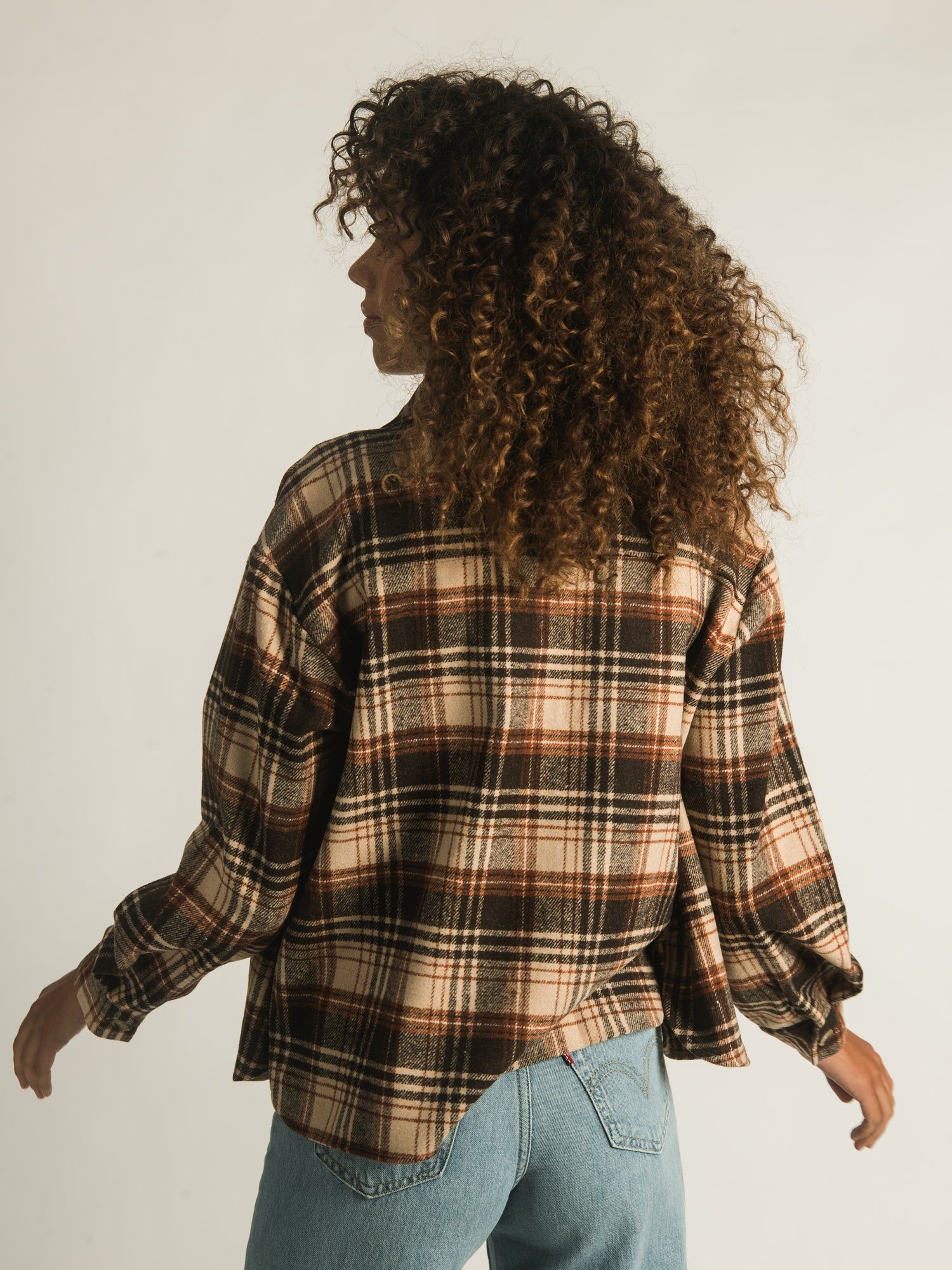 HARLOW EDEN SHIRT JACKET sold by Harlow product image thumbnail 3