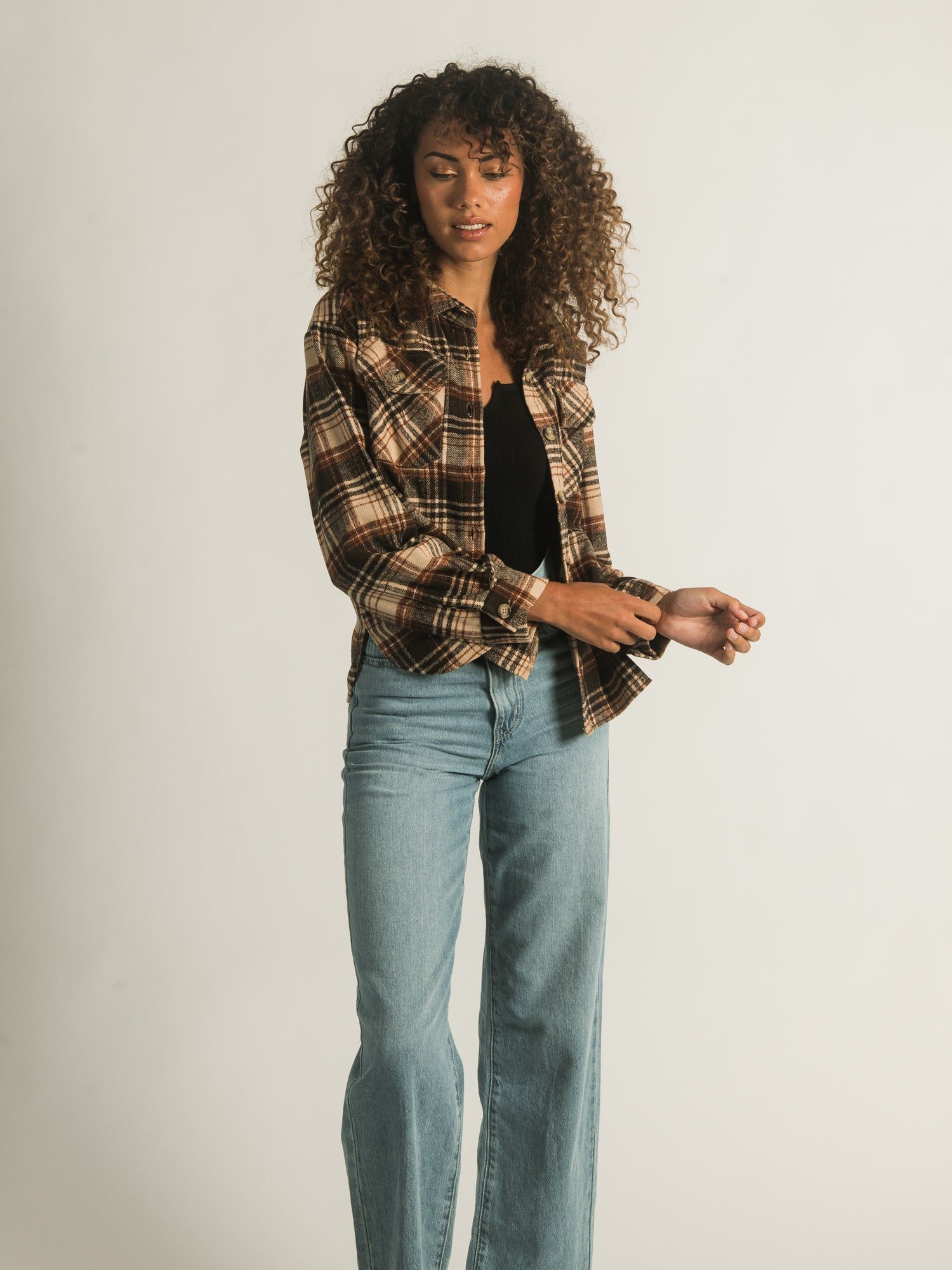 HARLOW EDEN SHIRT JACKET sold by Harlow product image thumbnail 2