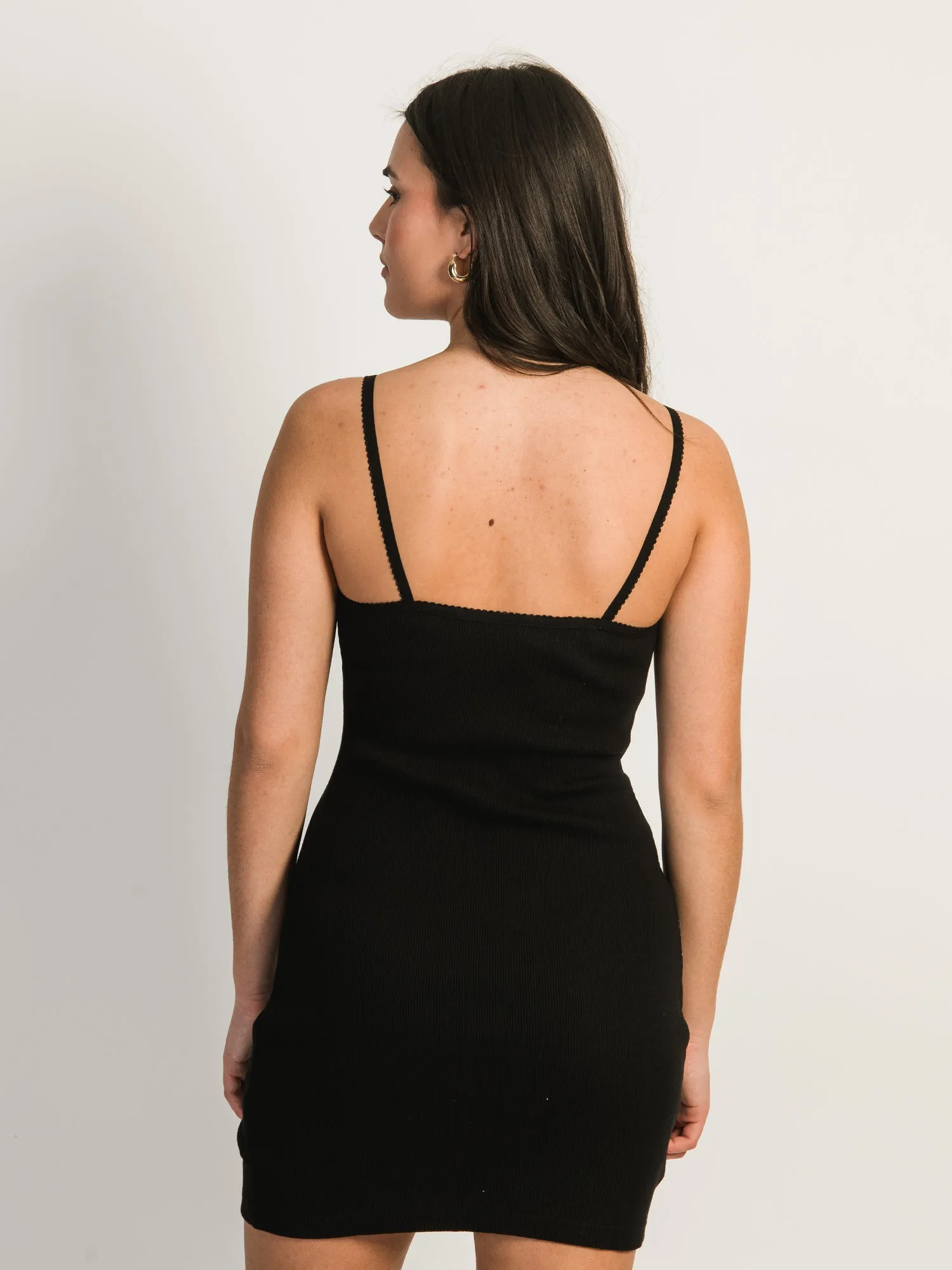 HARLOW SKYE DRESS - BLACK sold by Harlow product image thumbnail 4