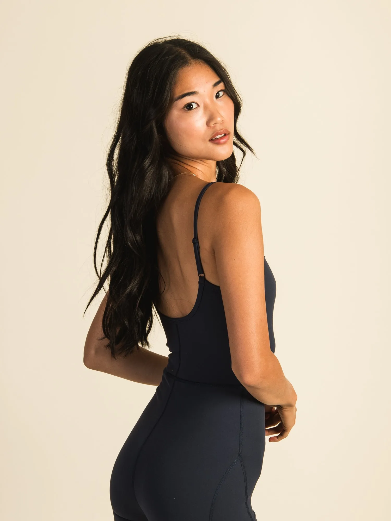 HARLOW RUBY ROMPER - NAVY - NAVY sold by Harlow product image thumbnail 5