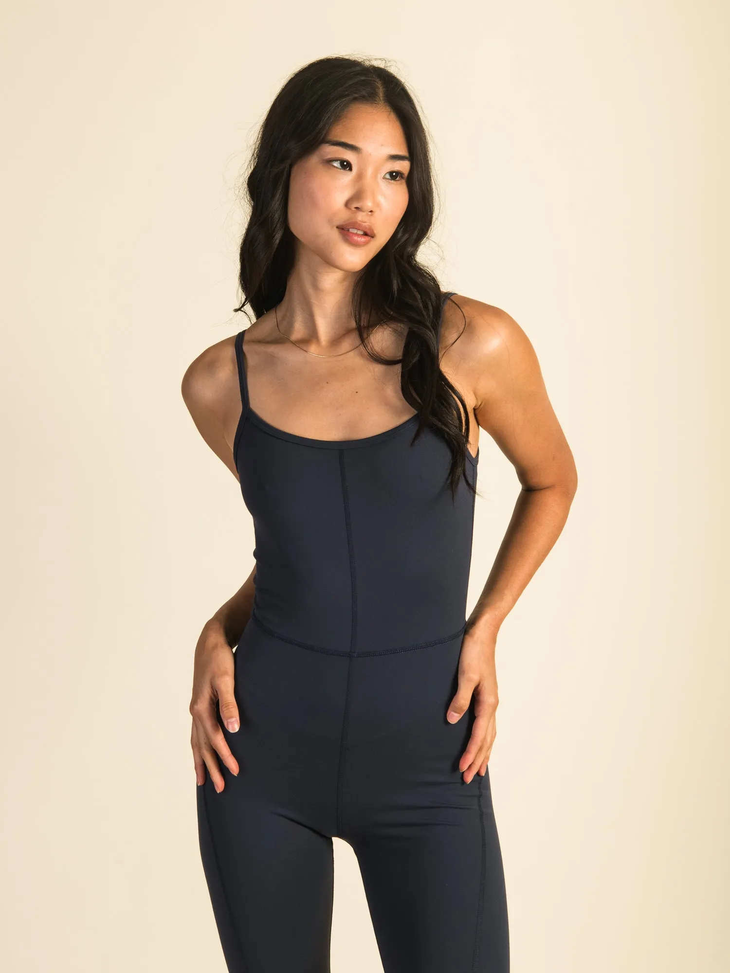 HARLOW RUBY ROMPER - NAVY - NAVY sold by Harlow product image thumbnail 2