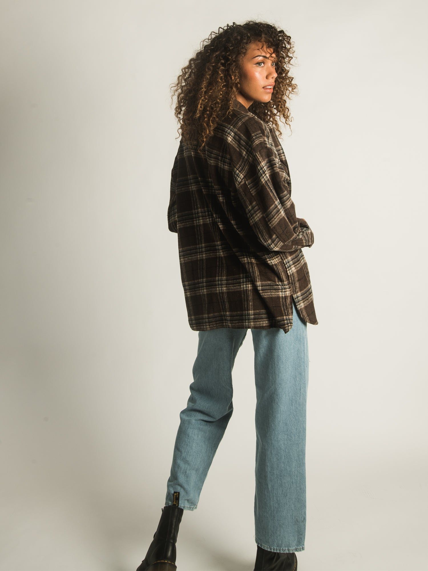 HARLOW GWEN SHIRT JACKET sold by Harlow product image thumbnail 3