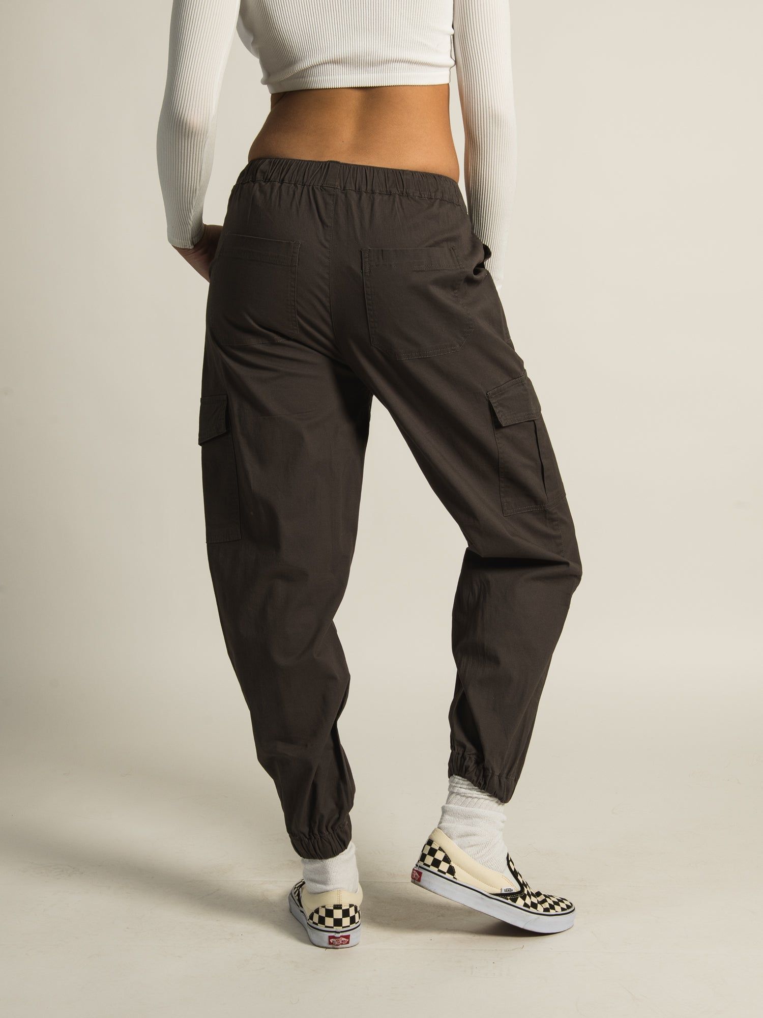 HARLOW FRANCESCA CARGO PANT sold by Harlow product image thumbnail 4