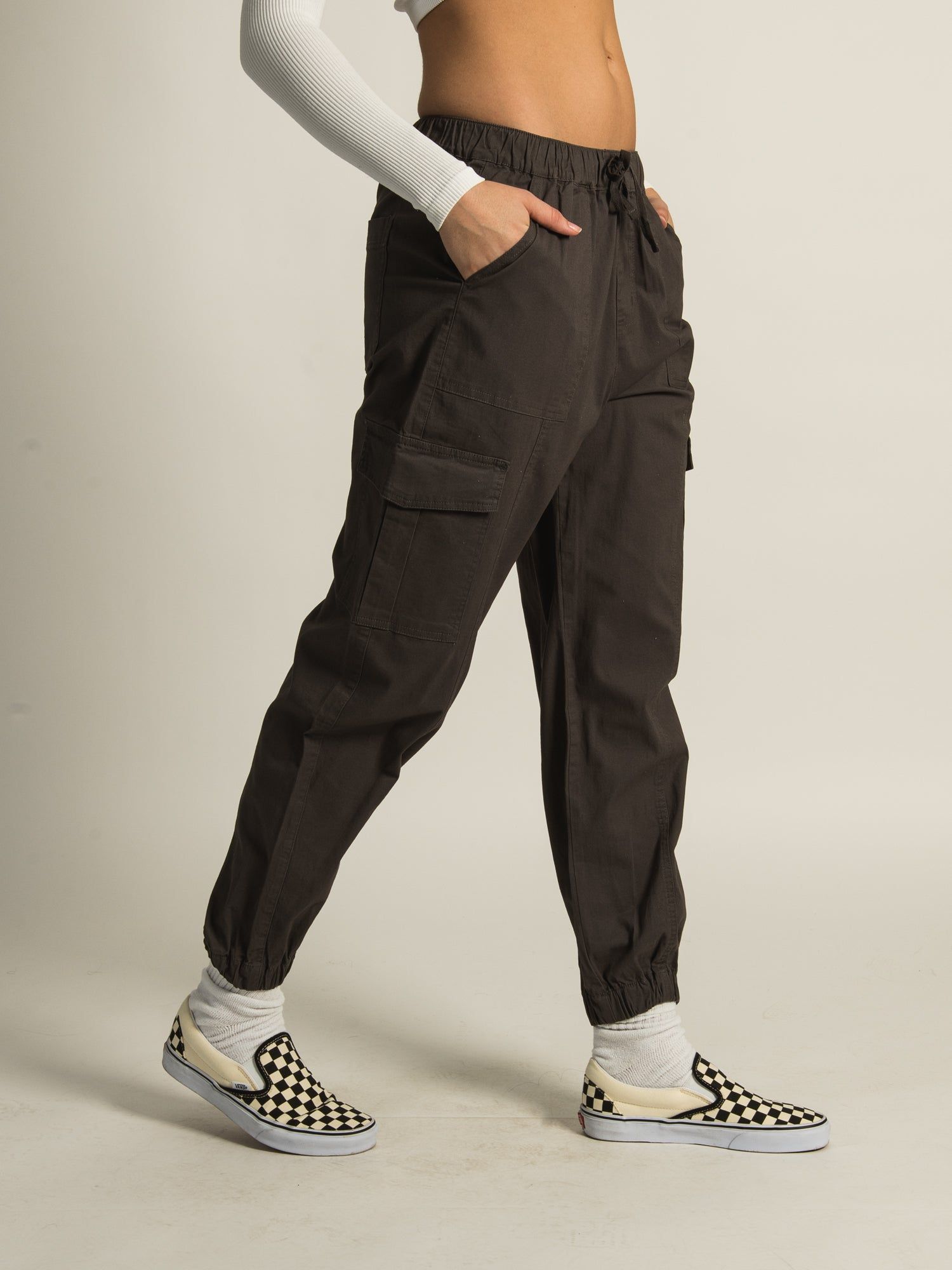 HARLOW FRANCESCA CARGO PANT sold by Harlow product image thumbnail 3
