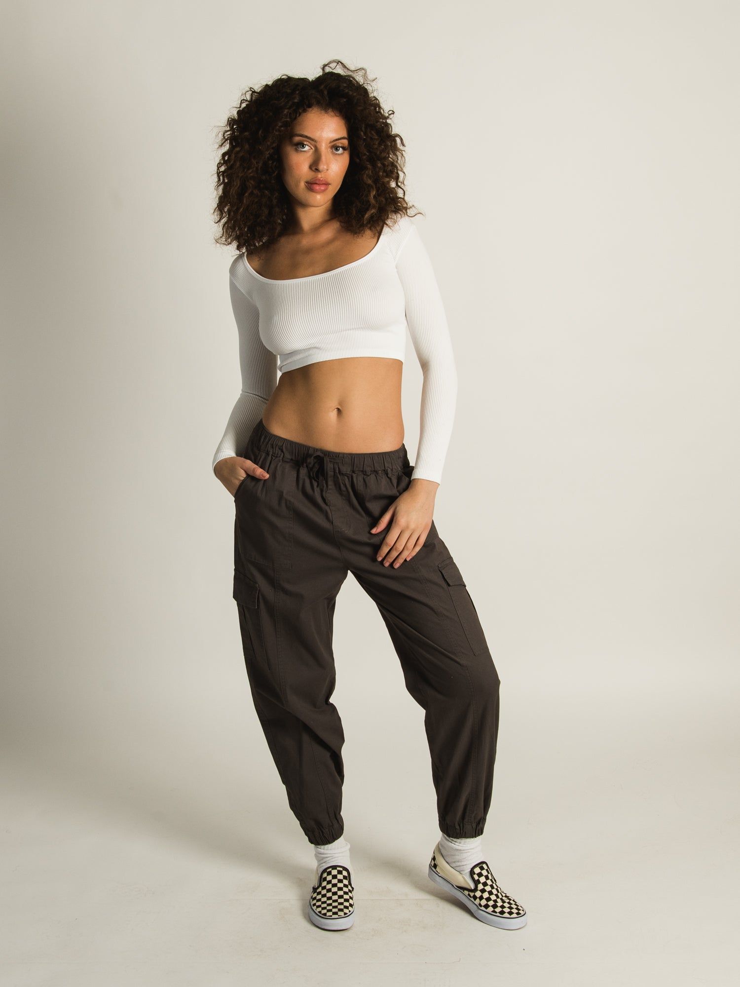 HARLOW FRANCESCA CARGO PANT sold by Harlow product image thumbnail 2
