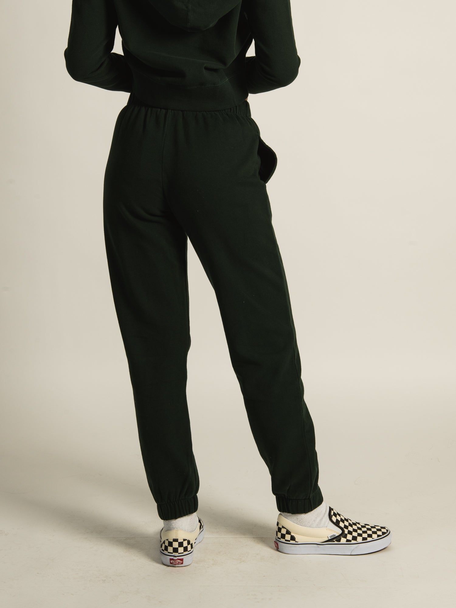 HARLOW JORDANA RELAXED SWEATPANT sold by Harlow product image thumbnail 4