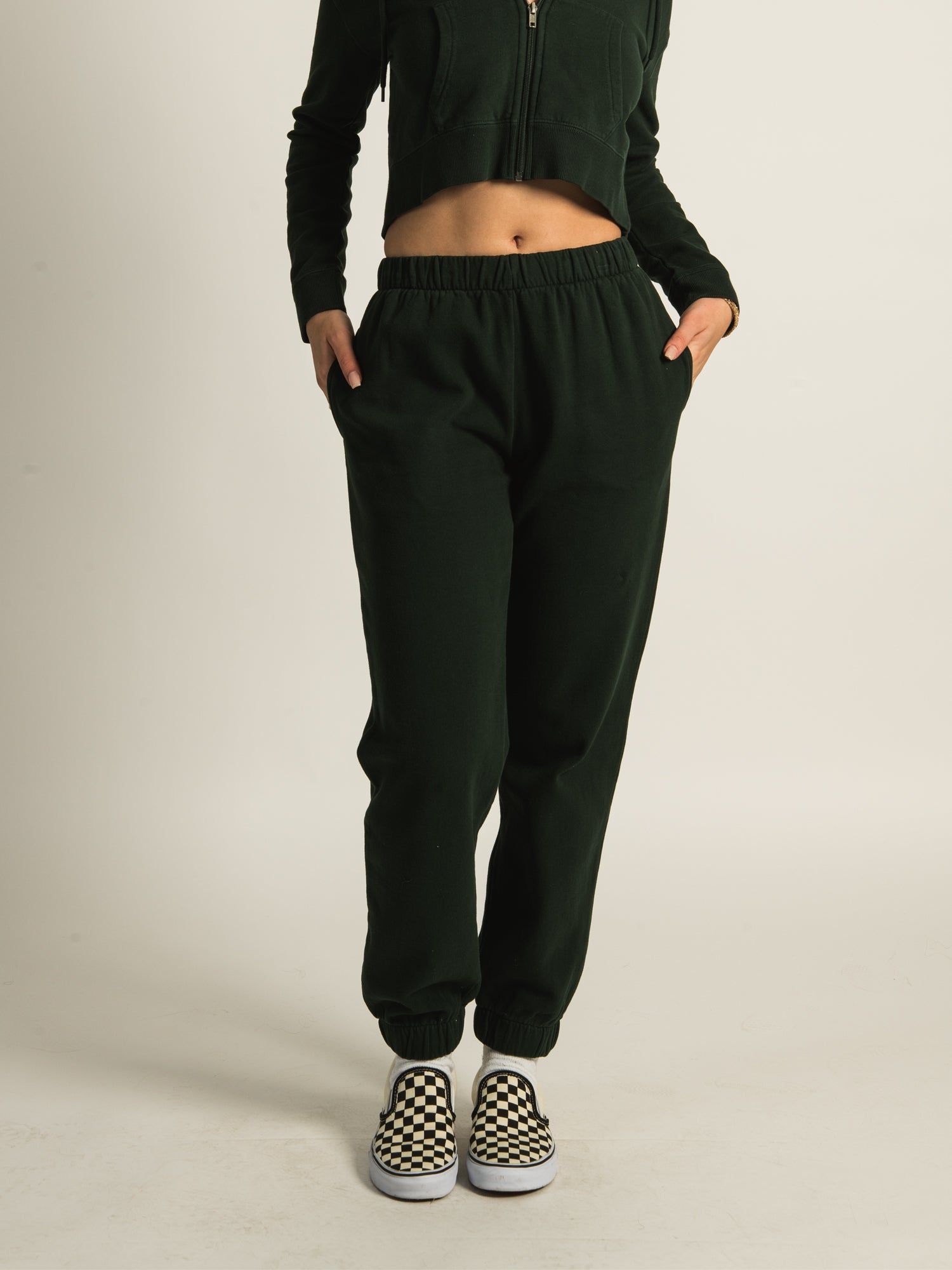 HARLOW JORDANA RELAXED SWEATPANT sold by Harlow