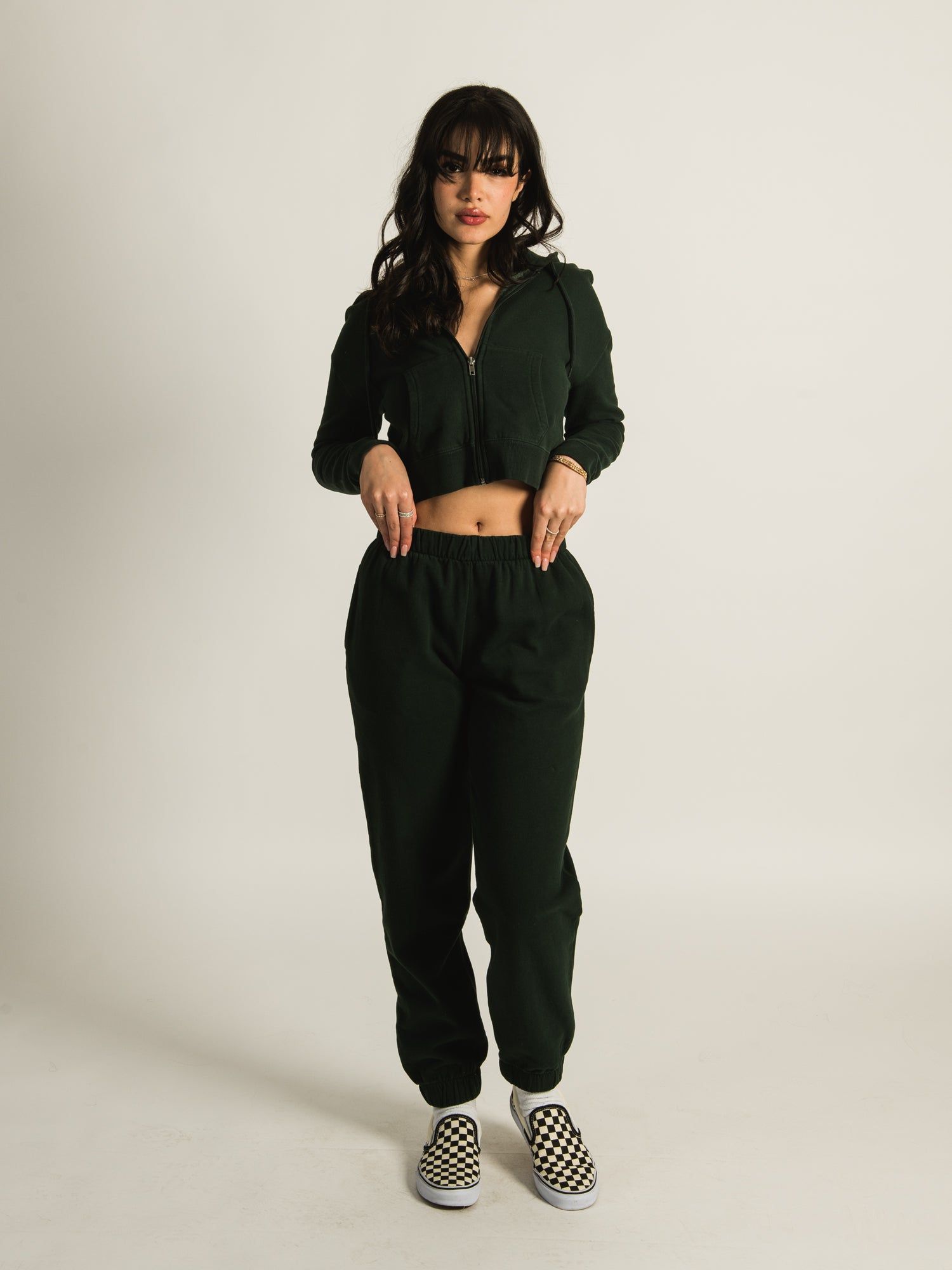 HARLOW JORDANA RELAXED SWEATPANT sold by Harlow product image thumbnail 2