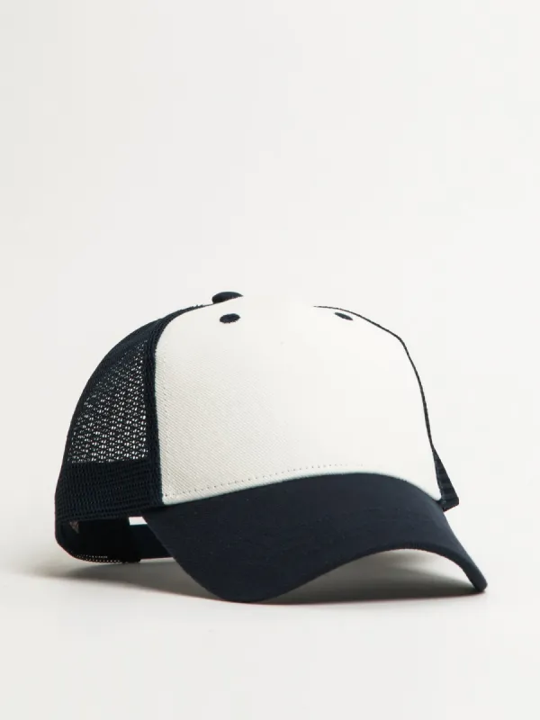HARLOW TRUCKER HAT sold by Harlow
