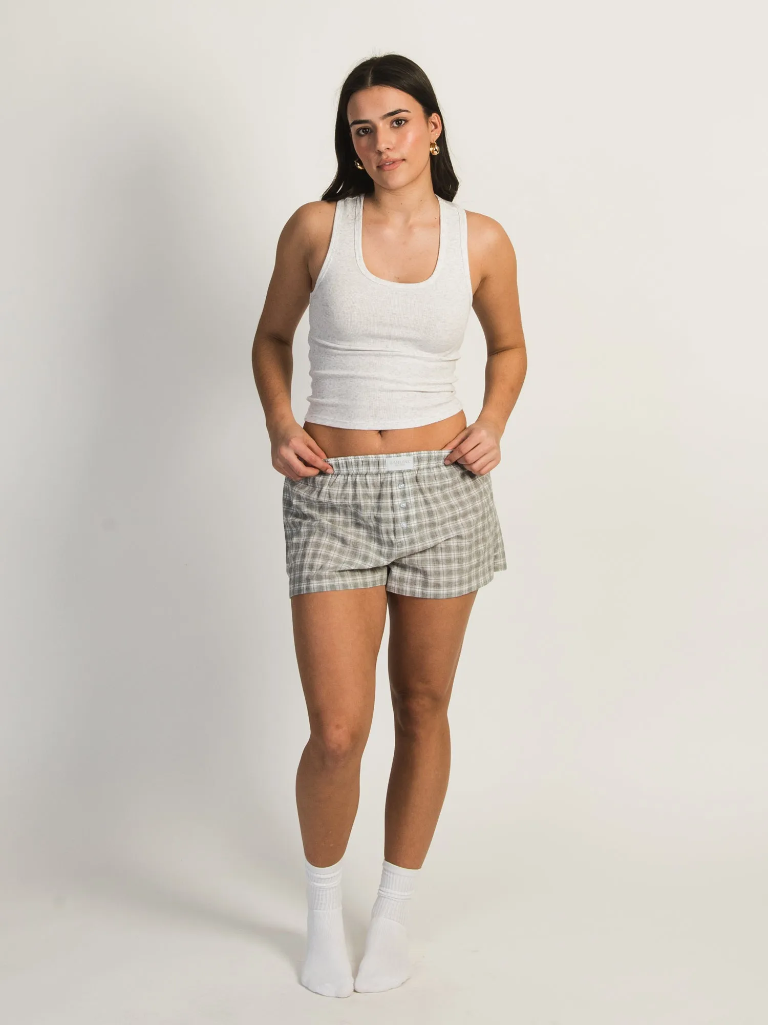 HARLOW TAYLOR BOXER SHORT sold by Harlow product image thumbnail 2
