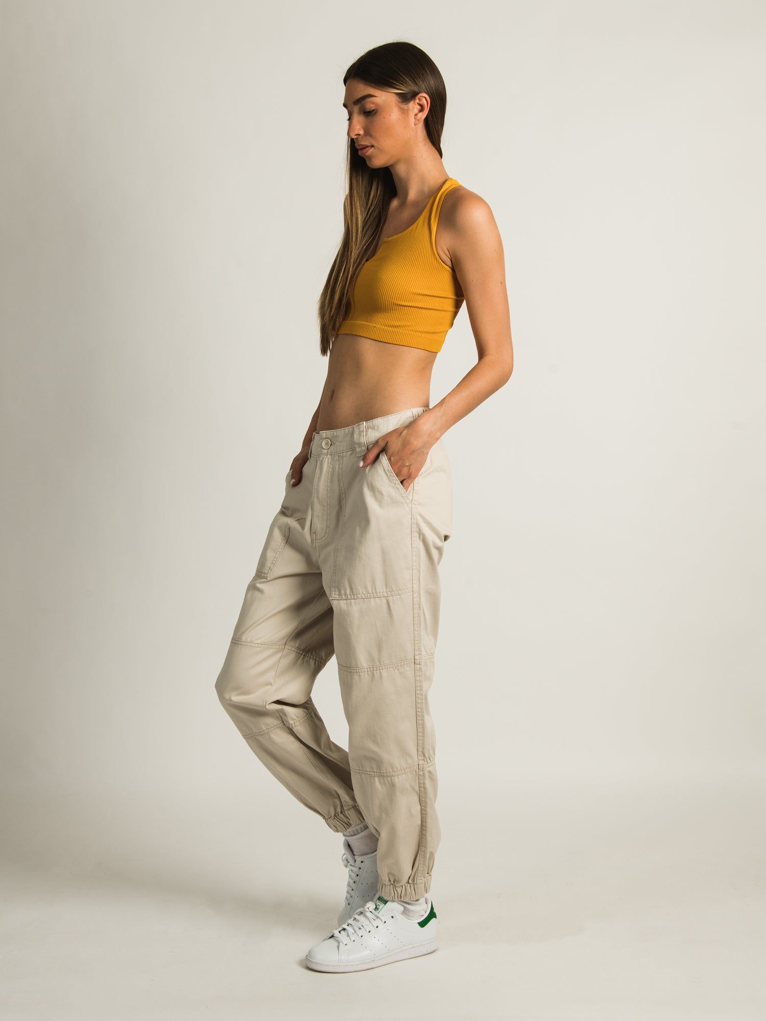 HARLOW HIGH RISE UTILITY PANT sold by Harlow product image thumbnail 2