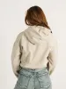 HARLOW HALLE POPOVER SCREEN HOODIE sold by Harlow