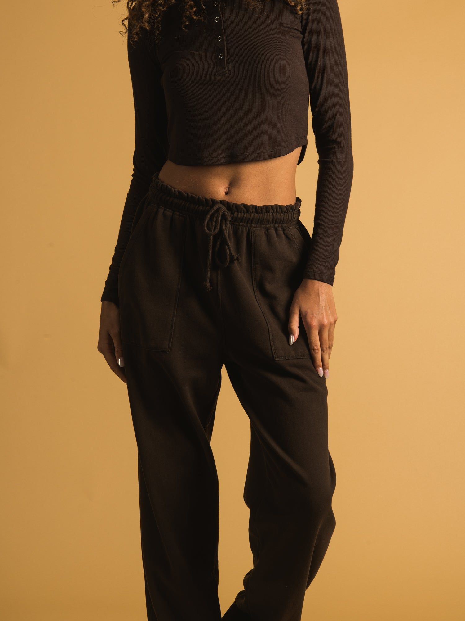 HARLOW HIGH RISE BOYFRIEND JOGGER sold by Harlow product image thumbnail 2