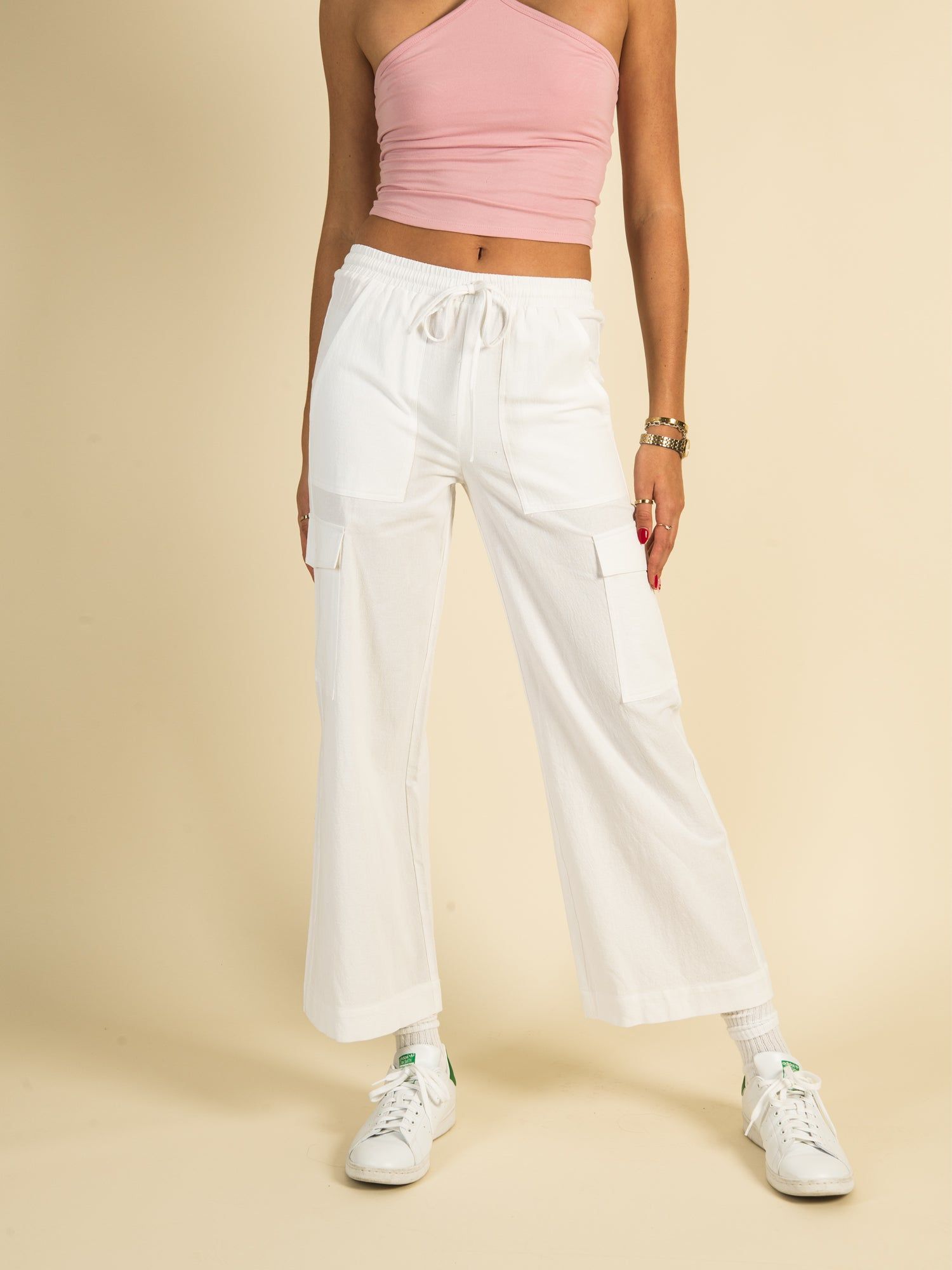 HARLOW PAIGE CARGO PANT sold by Harlow product image thumbnail 2