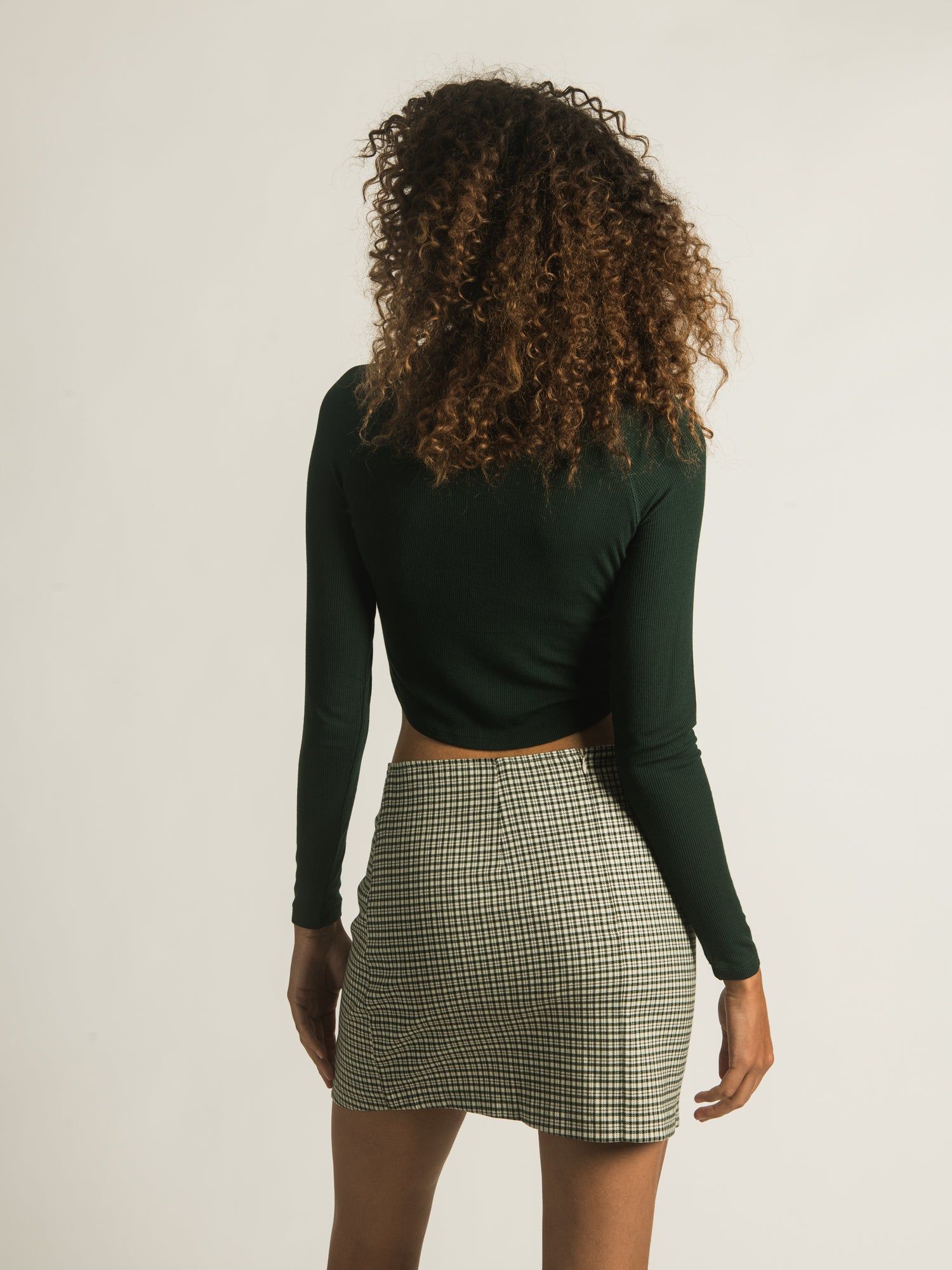 HARLOW MERCEDES LONG SLEEVE HENLEY sold by Harlow product image thumbnail 2