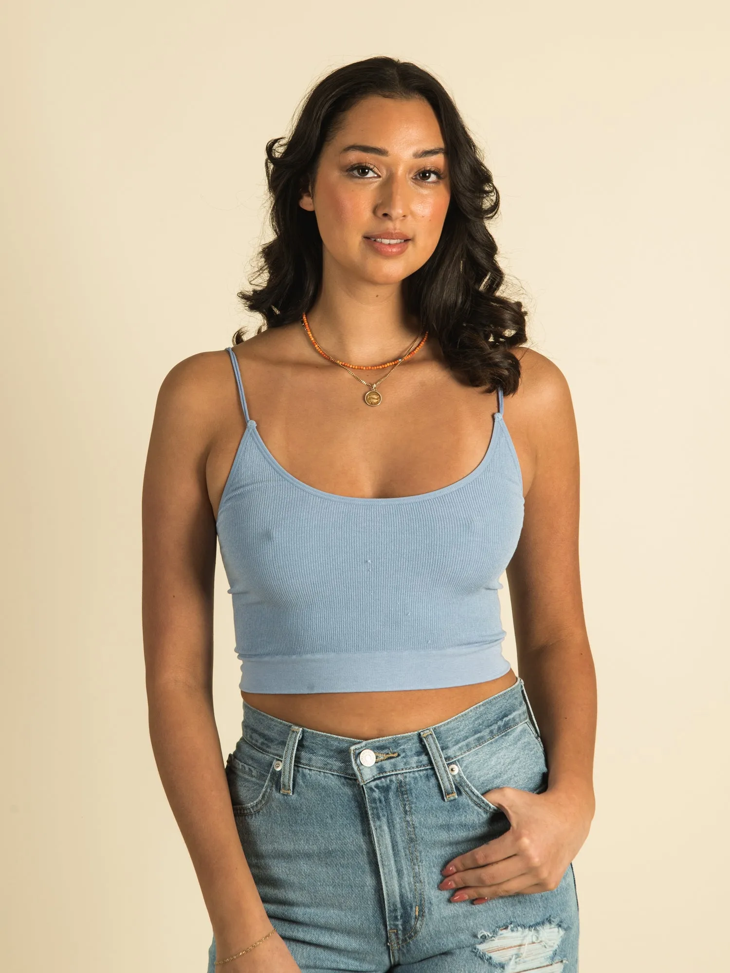 HARLOW HAZEL BUNGEE BRALETTE sold by Harlow