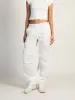 HARLOW BELLA PARACHUTE PANT - WHITE sold by Harlow