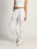 HARLOW BELLA PARACHUTE PANT - WHITE sold by Harlow
