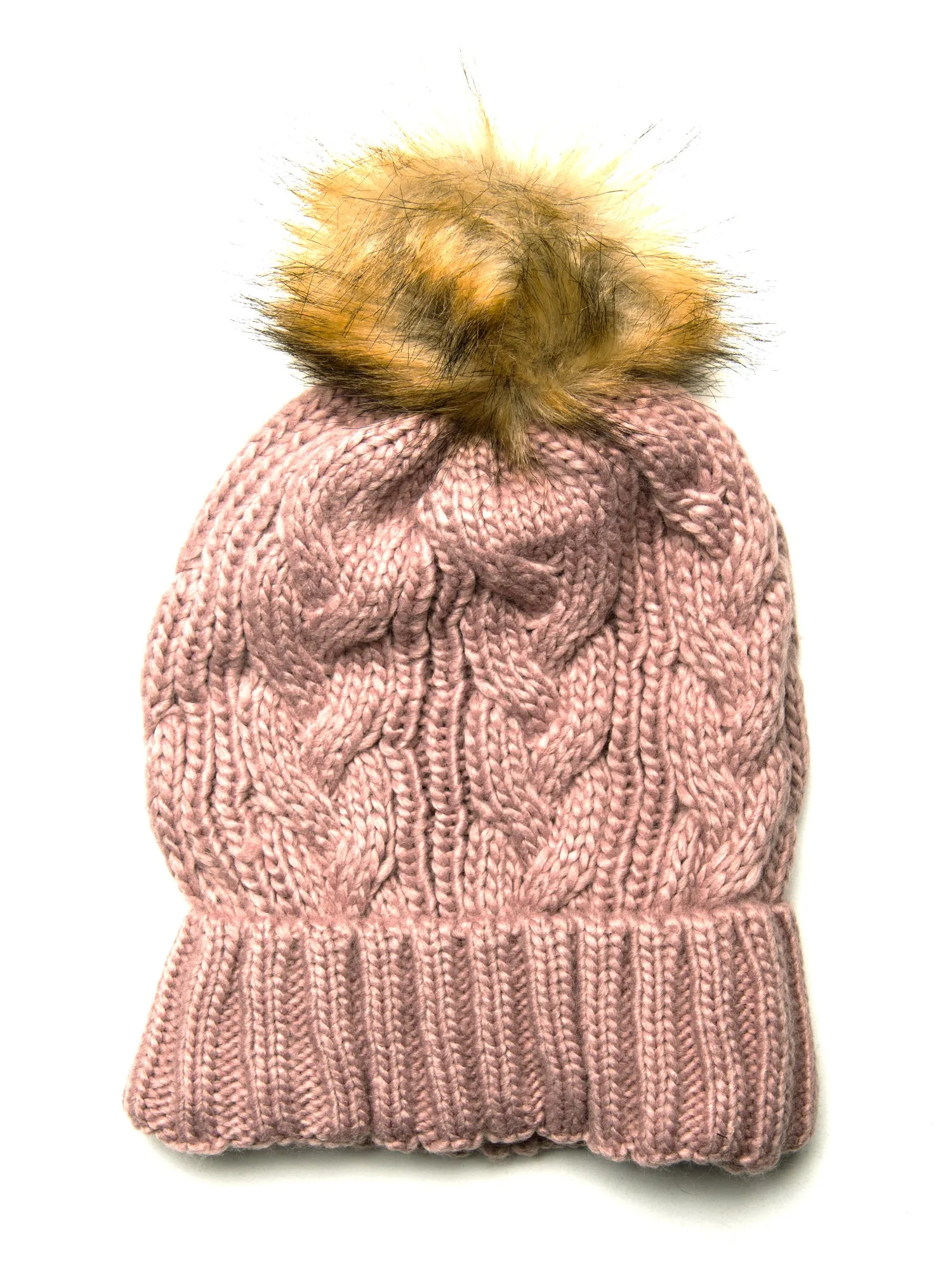 HARLOW LILY FAUX FUR POM sold by Harlow product image thumbnail 2