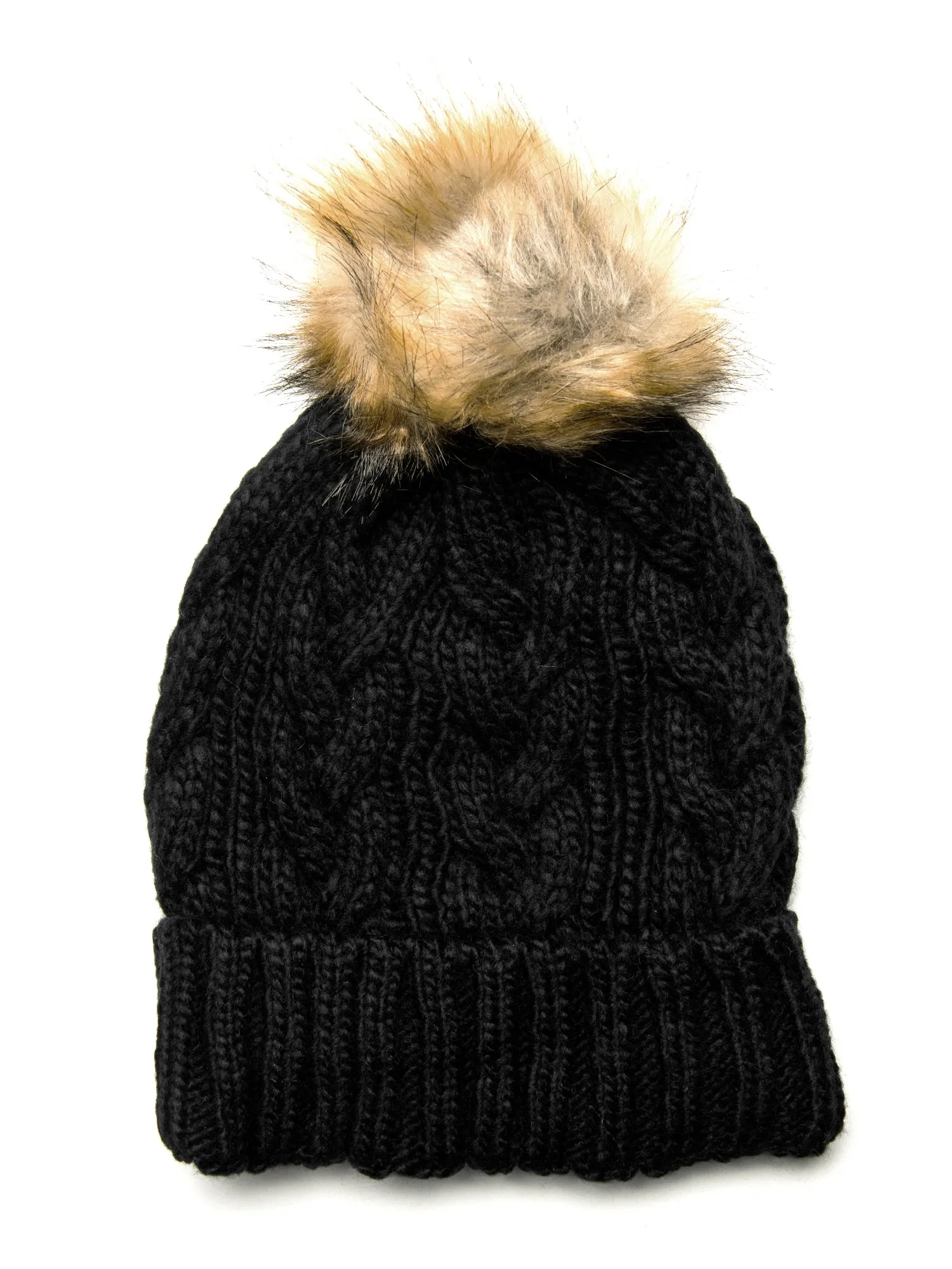 HARLOW LILY FAUX FUR POM sold by Harlow product image thumbnail 2