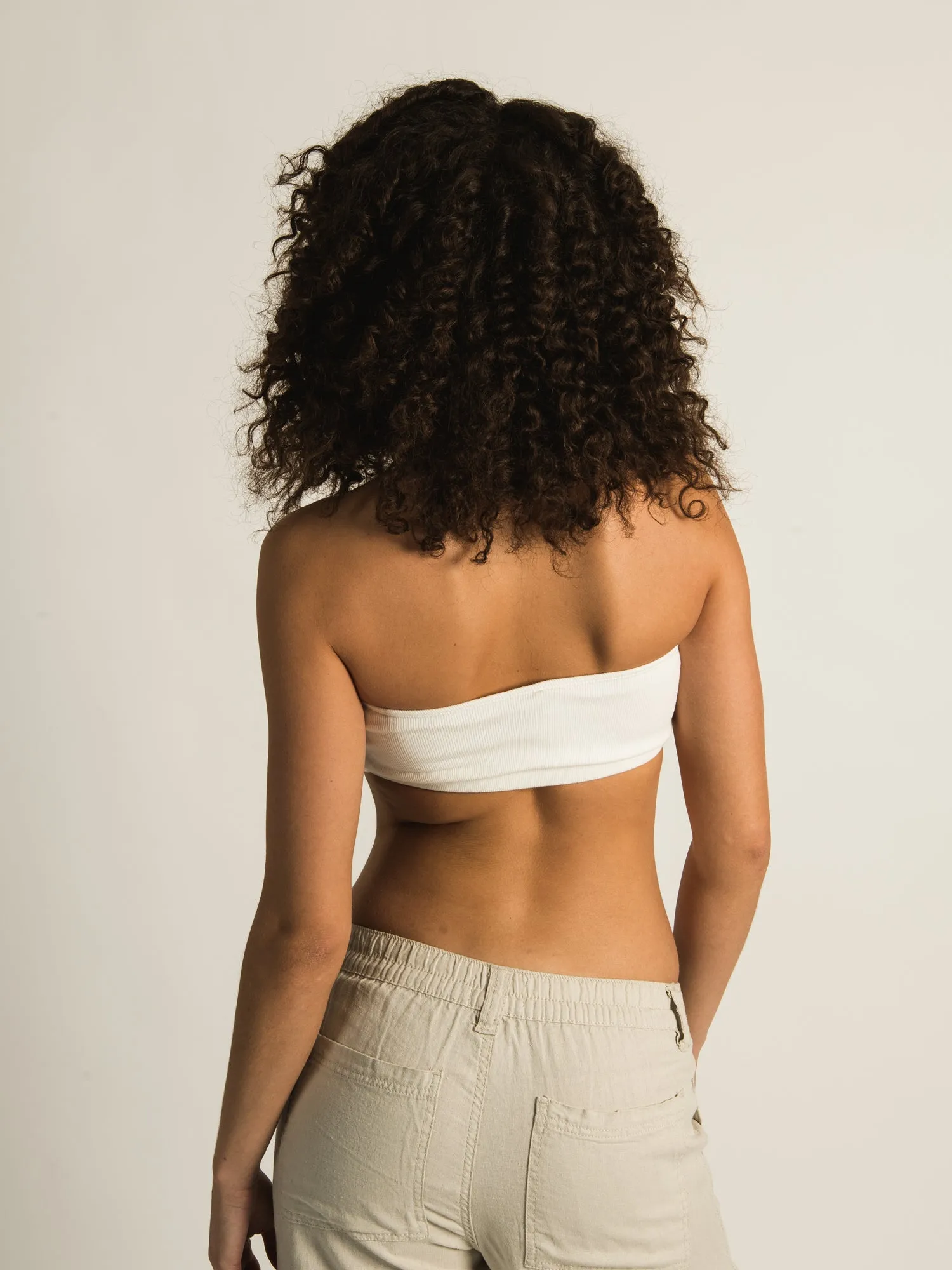 HARLOW TWIST HALTER TOP sold by Harlow product image thumbnail 3