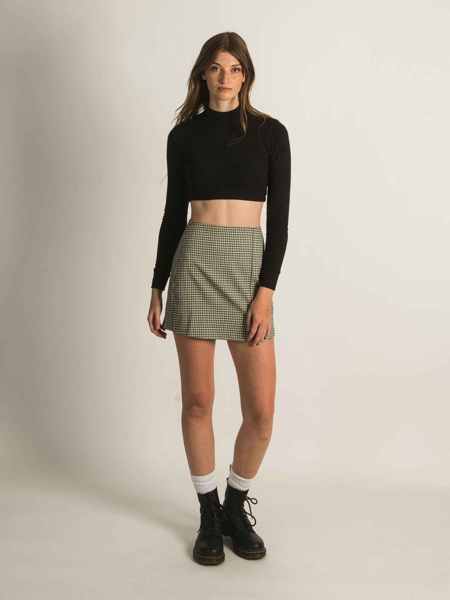 HARLOW PLUSH MOCKNECK sold by Harlow product image thumbnail 2