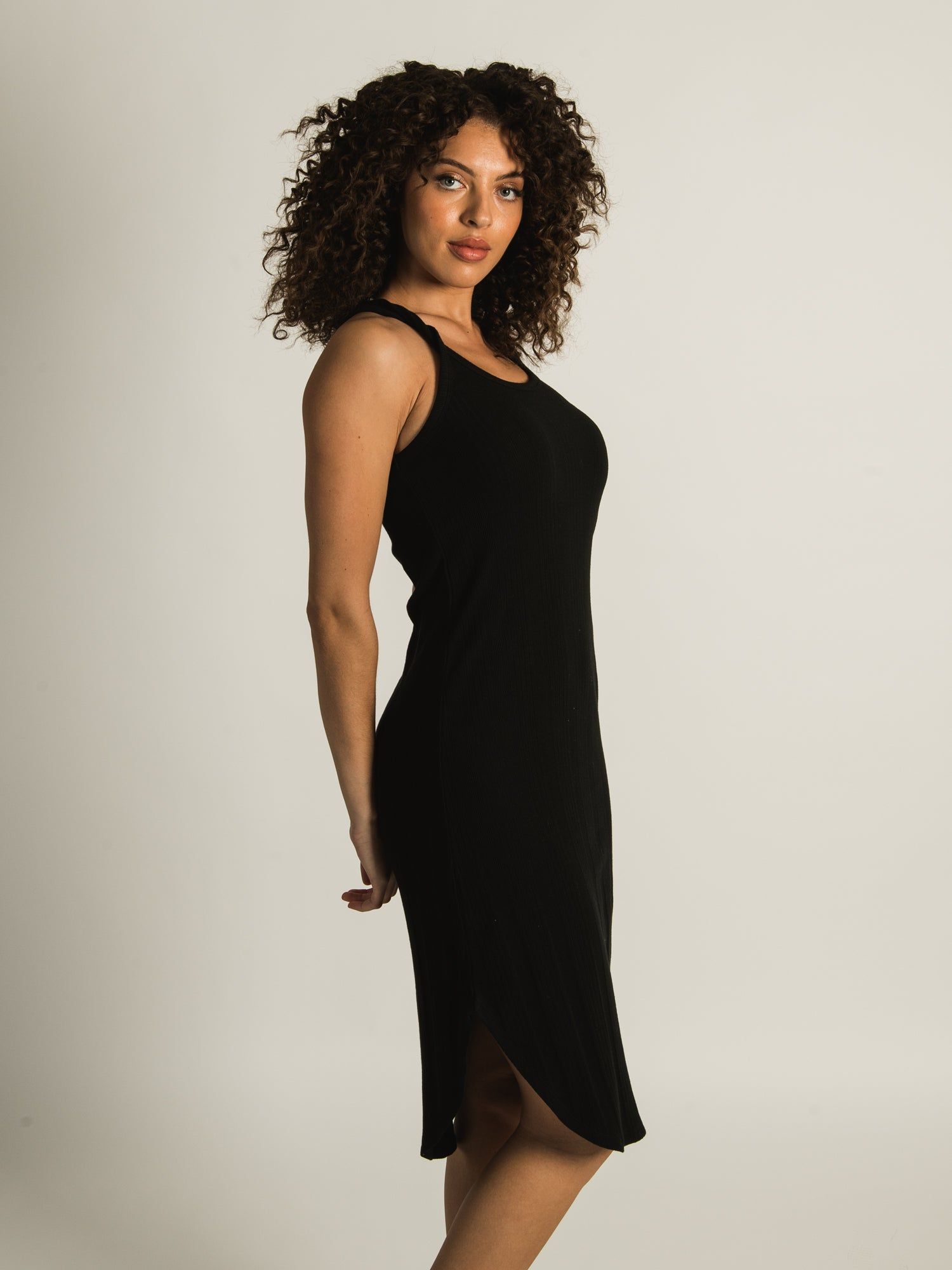 HARLOW VARIEGATED TANK TOP DRESS sold by Harlow product image thumbnail 3