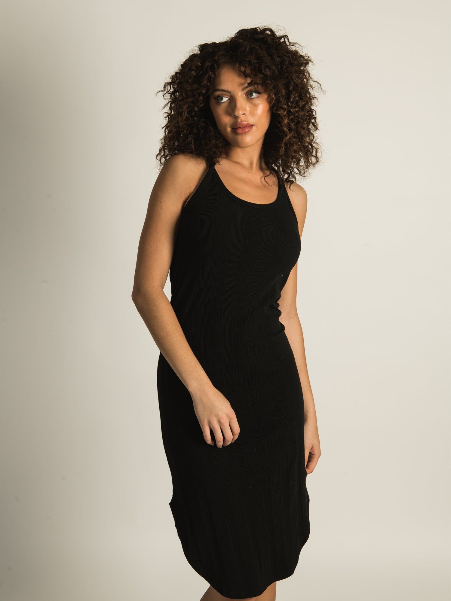 HARLOW VARIEGATED TANK TOP DRESS sold by Harlow