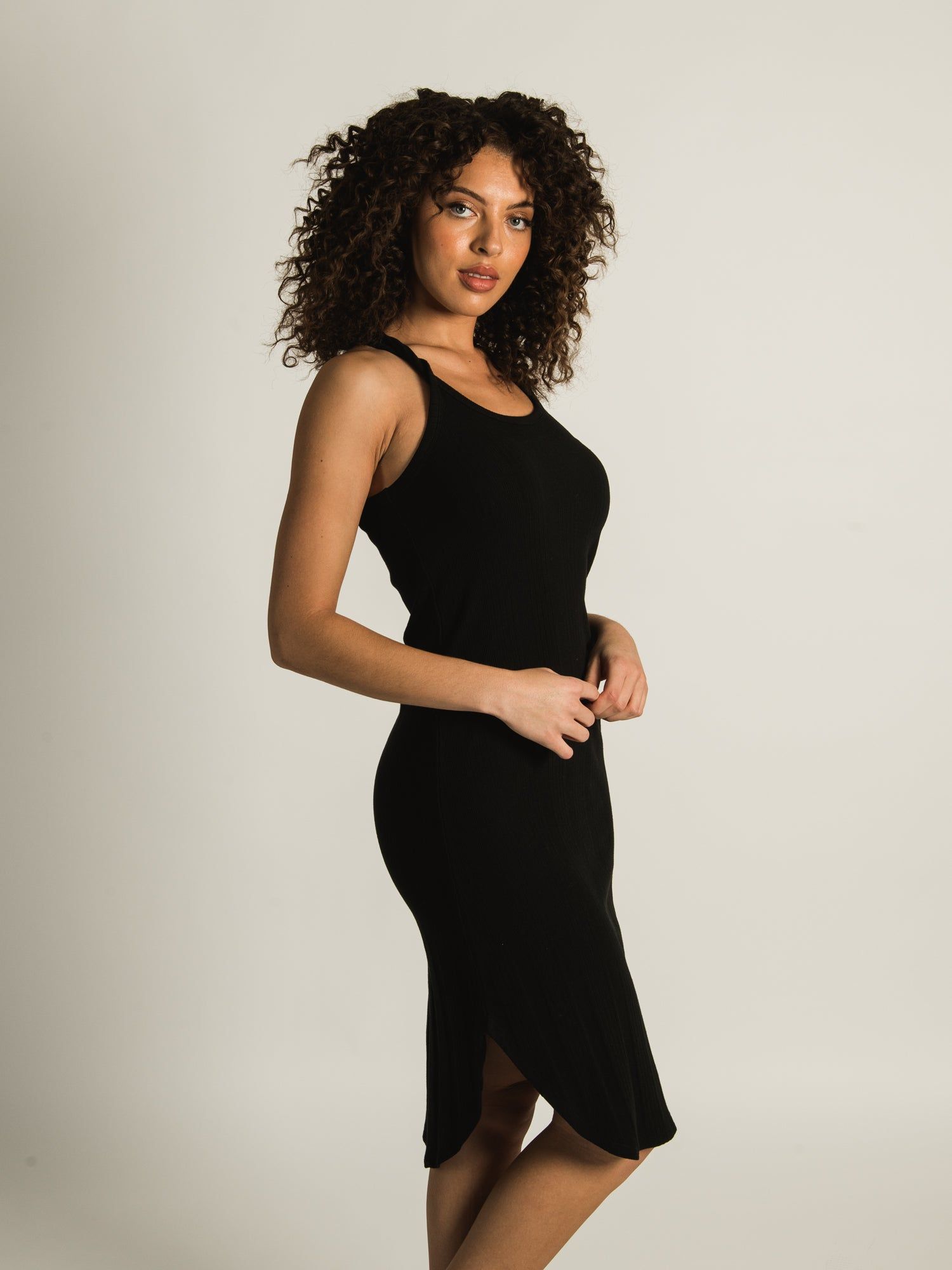 HARLOW VARIEGATED TANK TOP DRESS sold by Harlow product image thumbnail 5