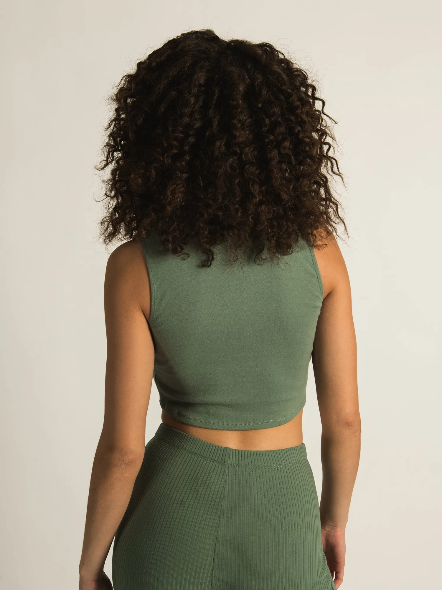 HARLOW NAOMI POLO TANK TOP sold by Harlow product image thumbnail 5