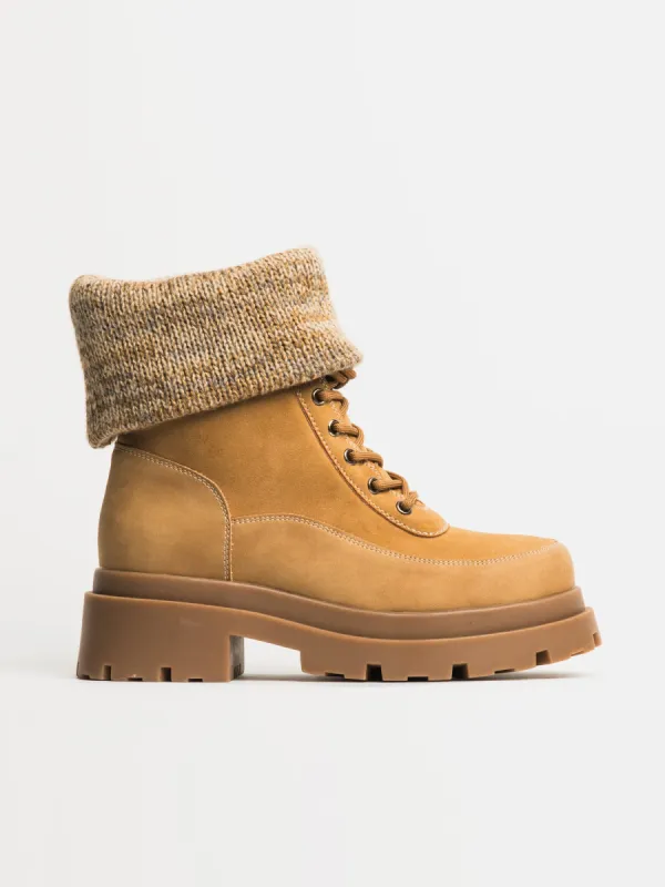 WOMENS HARLOW ASPEN - BEIGE sold by Harlow