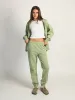 HARLOW JORDANA SWEATPANT - SAGE sold by Harlow