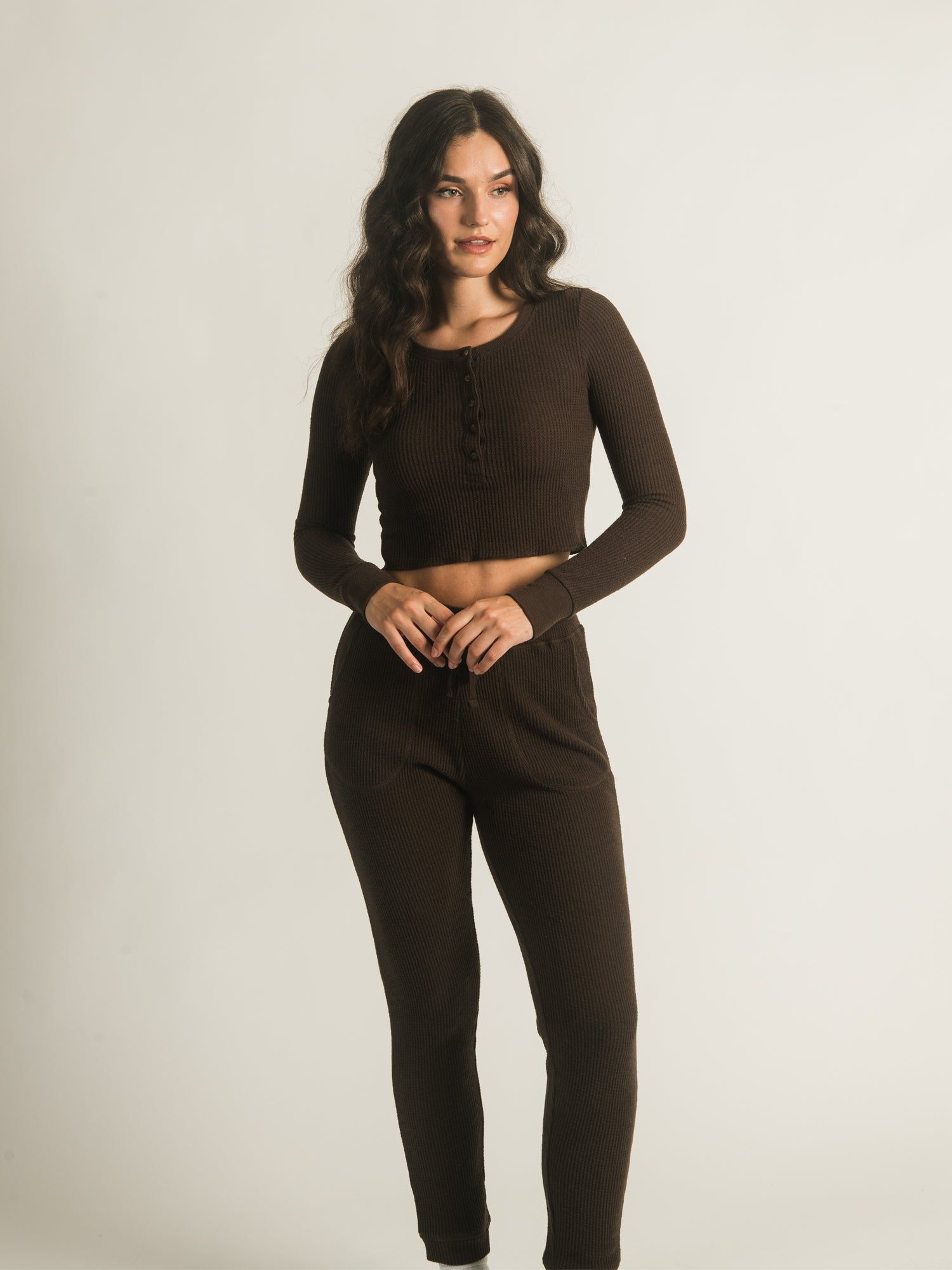 HARLOW KIRA WAFFLE JOGGER sold by Harlow product image thumbnail 2