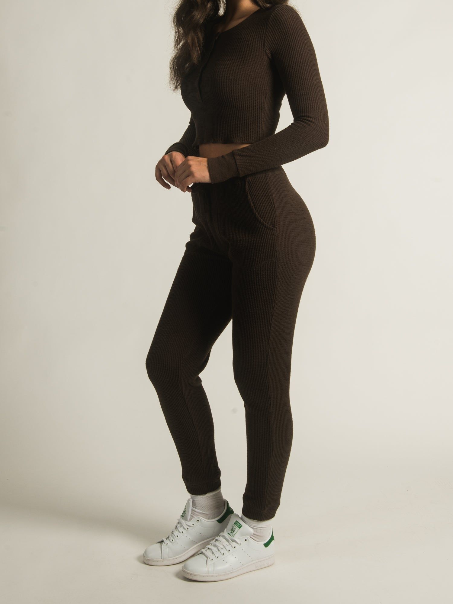 HARLOW KIRA WAFFLE JOGGER sold by Harlow