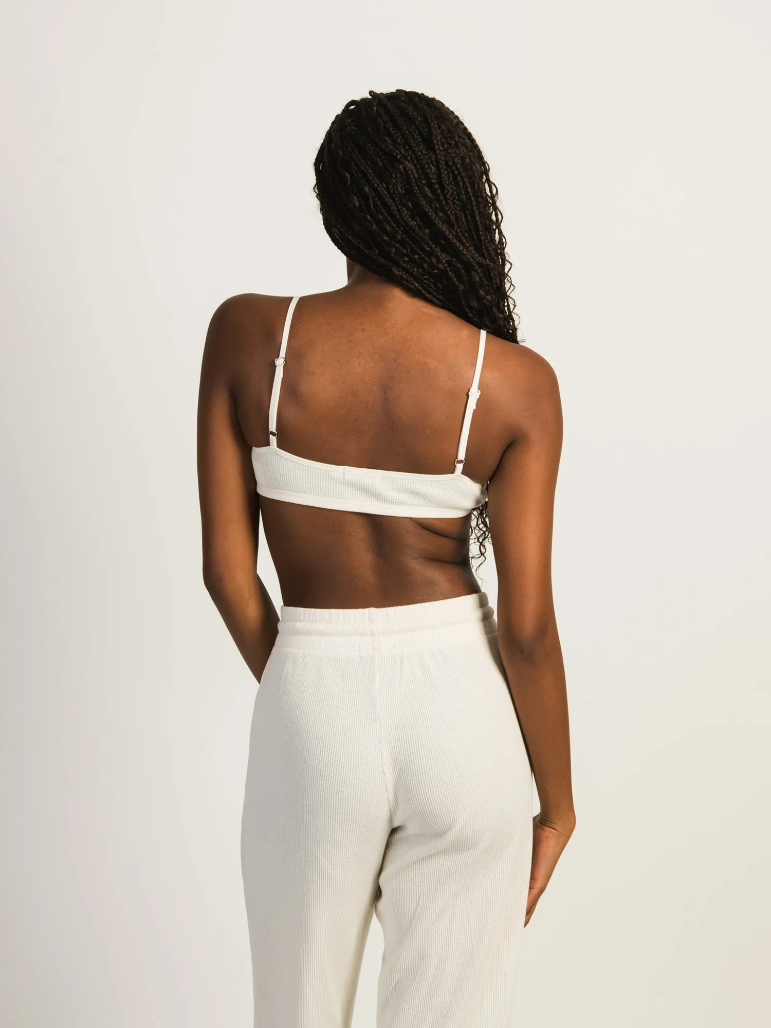 HARLOW IRIS BRALETTE - OFF WHITE sold by Harlow product image thumbnail 3