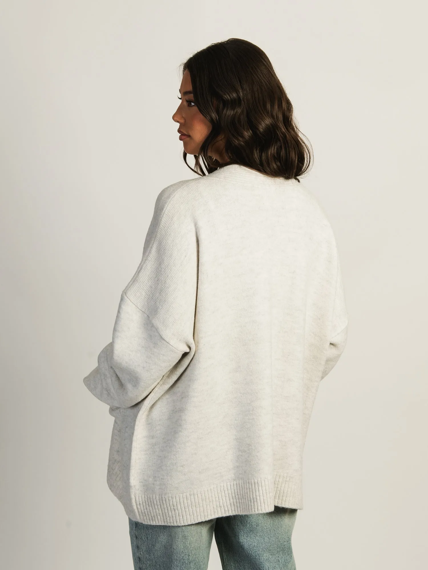 HARLOW HEATHER CARDIGAN - CLOUD sold by Harlow product image thumbnail 3