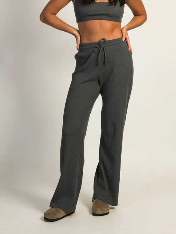 HARLOW WINNIE LOUNGE PANT - MOUNTAIN sold by Harlow
