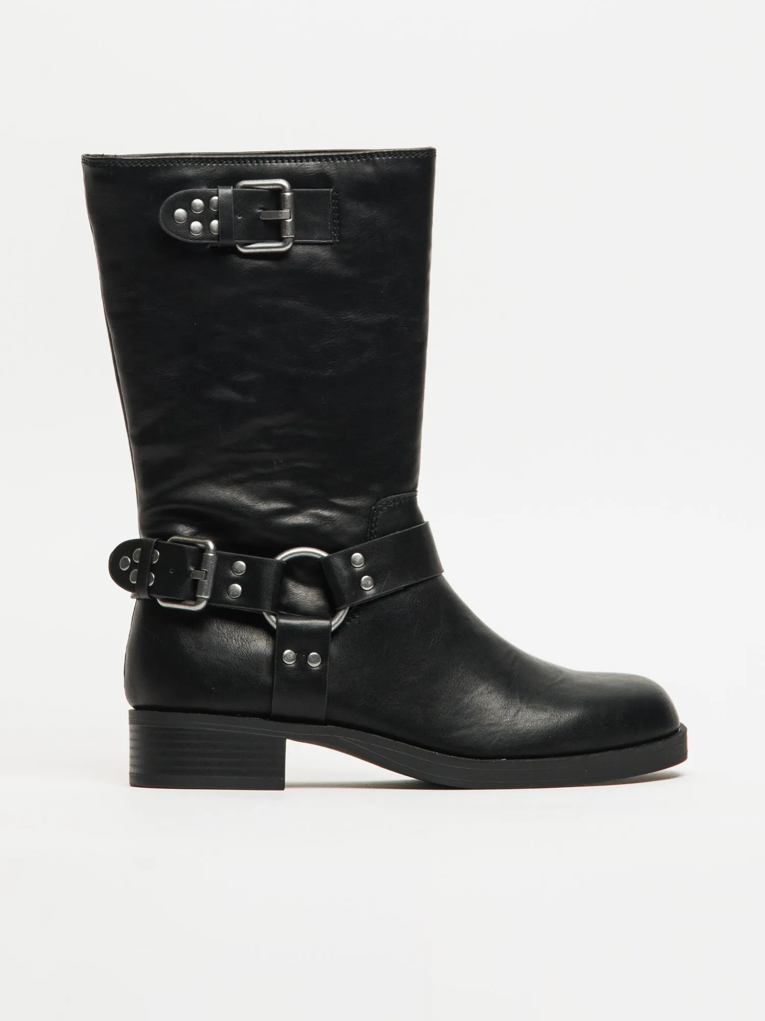 WOMENS HARLOW REBEL - BLACK sold by Harlow