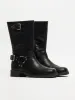 WOMENS HARLOW REBEL - BLACK sold by Harlow