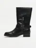 WOMENS HARLOW REBEL - BLACK sold by Harlow